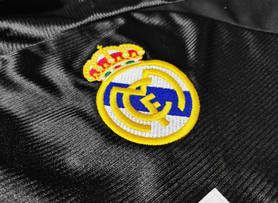Real Madrid 1999/00 Extérieur
