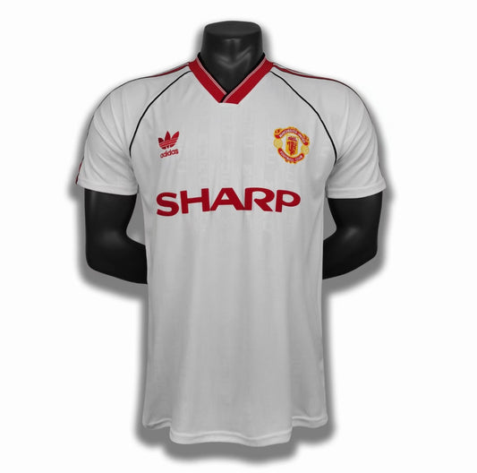 Manchester United 1988/89 Extérieur