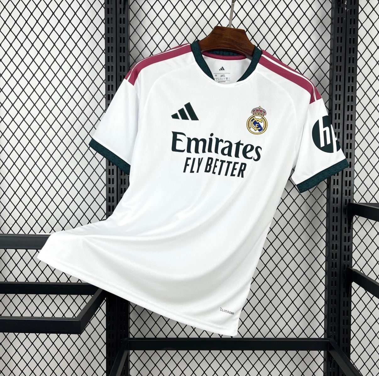 Real Madrid 2026/27 Domicile