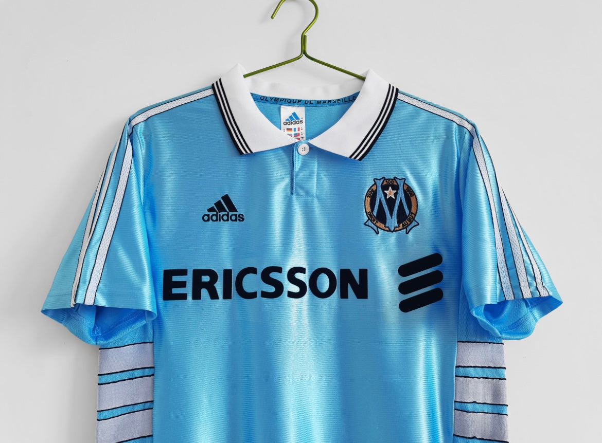 OM 1998/99 Extérieur