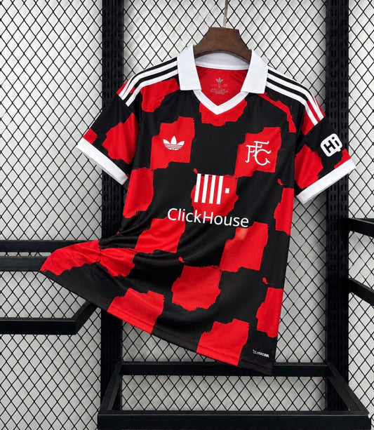 Fulham 2026/27 Extérieur