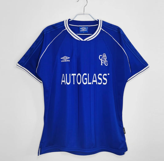 Chelsea 1999/00 Domicile