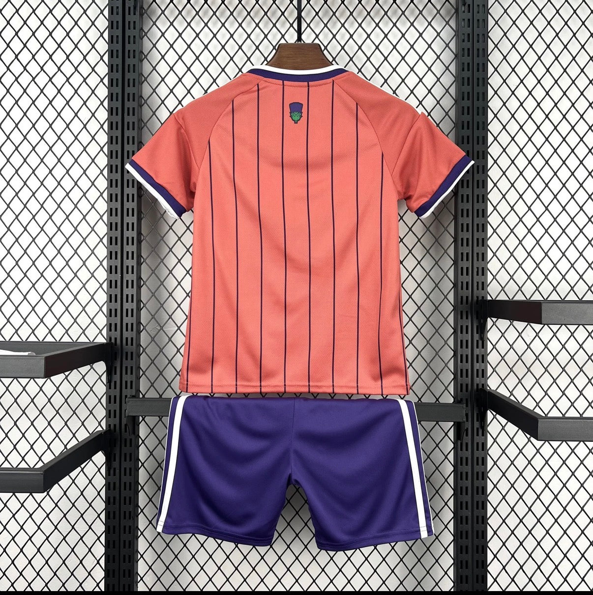 Kits Enfants Ecosse 2026 Extérieur