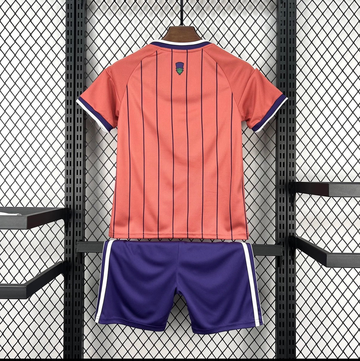 Kits Enfants Ecosse 2026 Extérieur