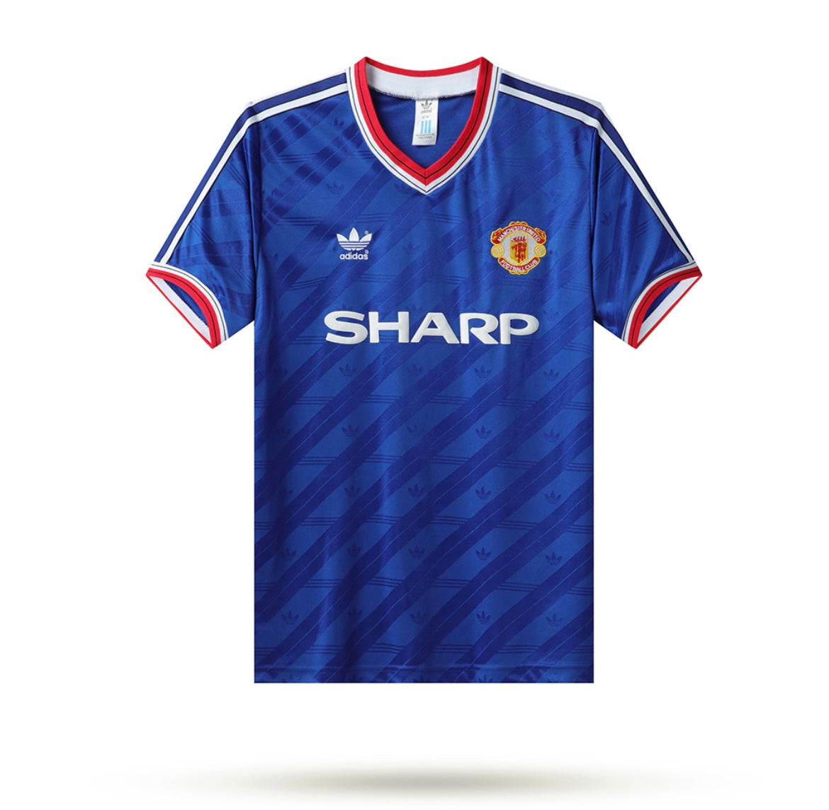 Manchester United 1986/87 Third