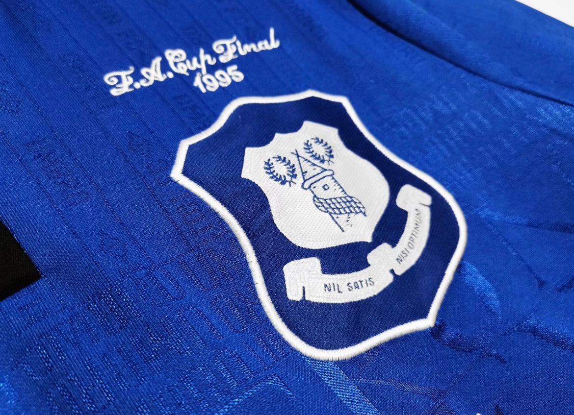 Everton 1995/96 Domicile