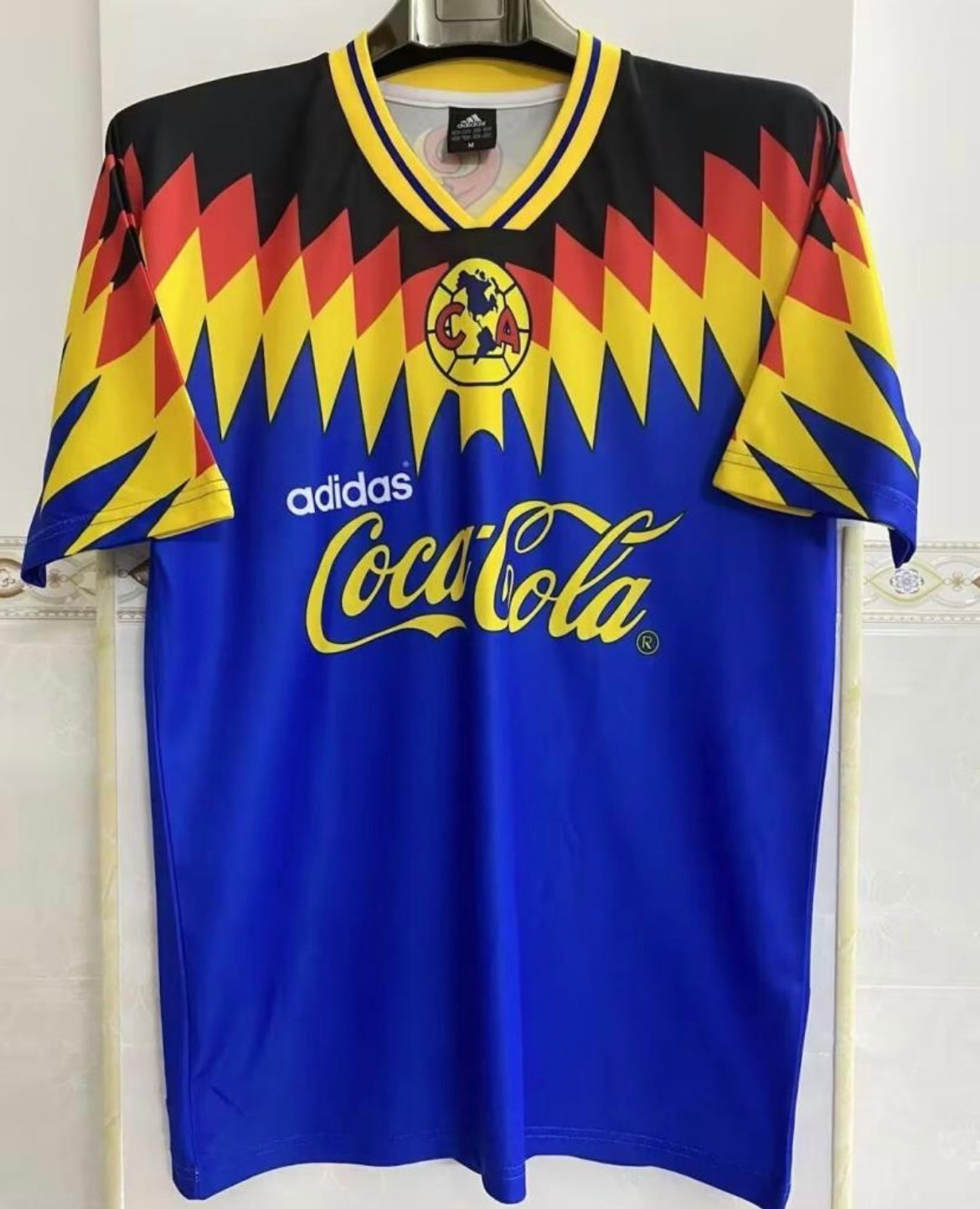 Club América 1995/96 Extérieur