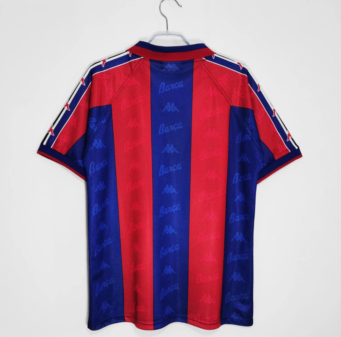 FC Barcelone 1996/97 Domicile