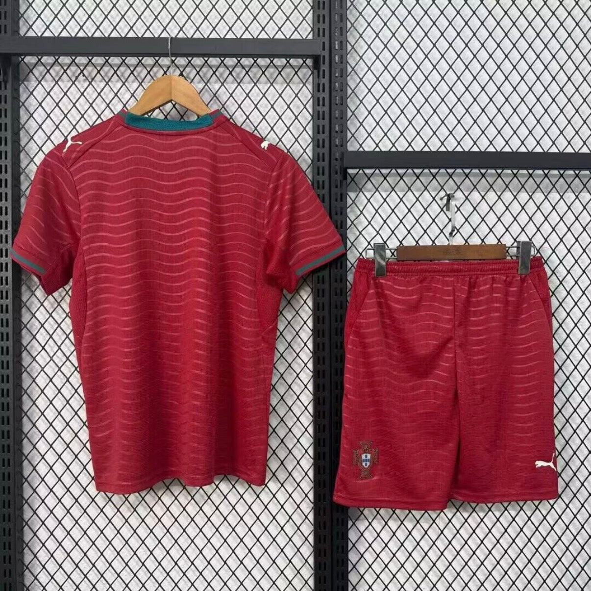 Kits Enfants Portugal 2026 Domicile