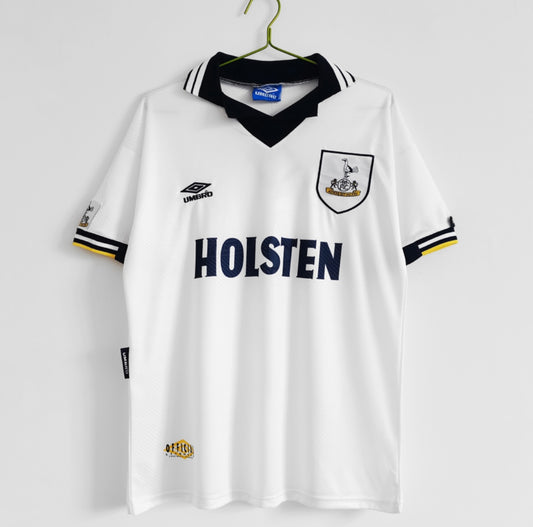 Tottenham 1994/95 Domicile