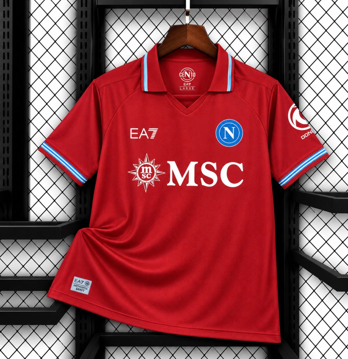 Naples 2026/27 Third