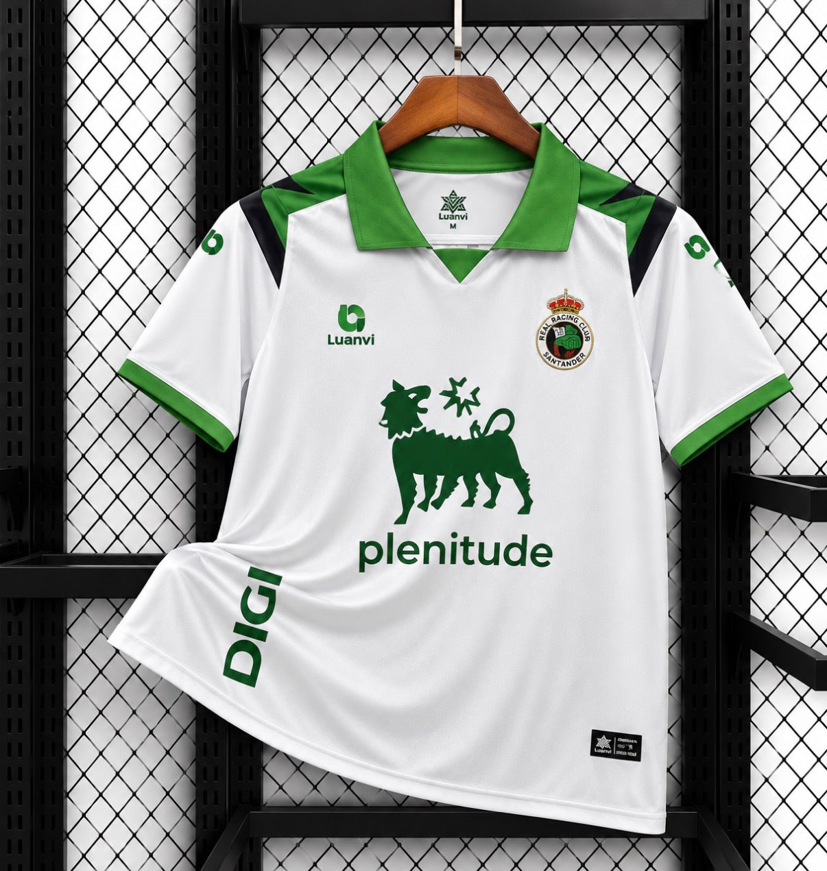 Racing Santander 2026/27 Domicile