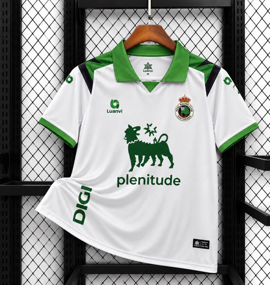 Racing Santander 2026/27 Domicile