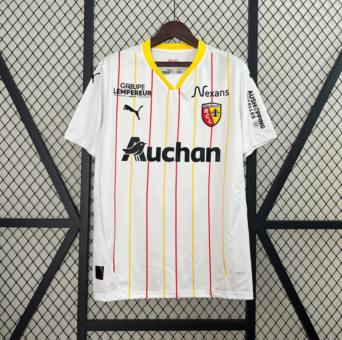 RC Lens 2024/25 Third