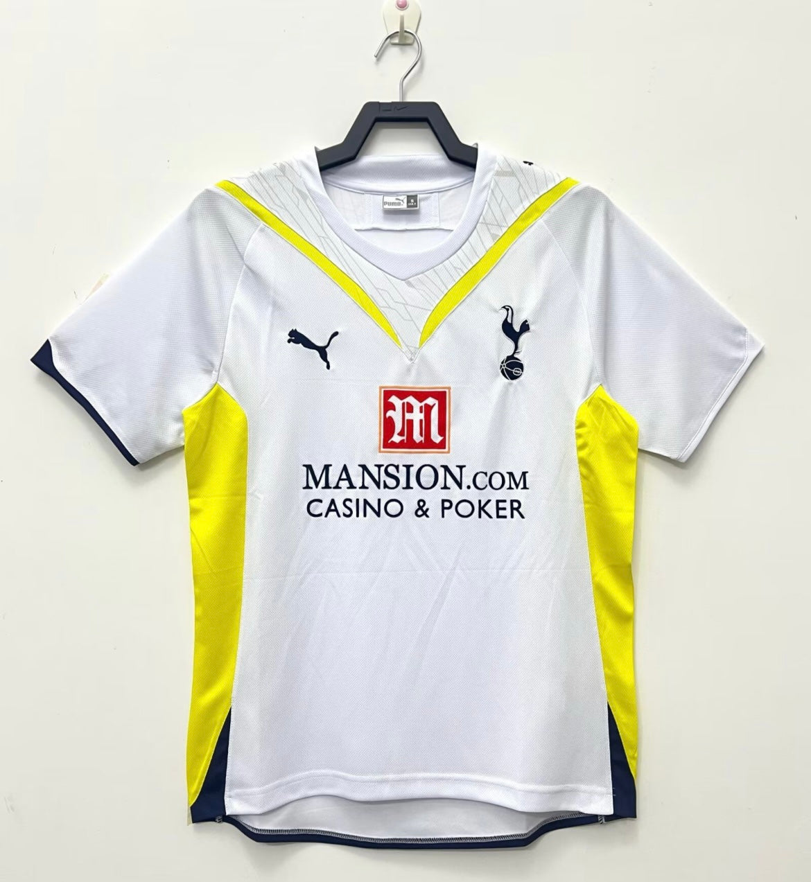 Tottenham 2009/10 Domicile