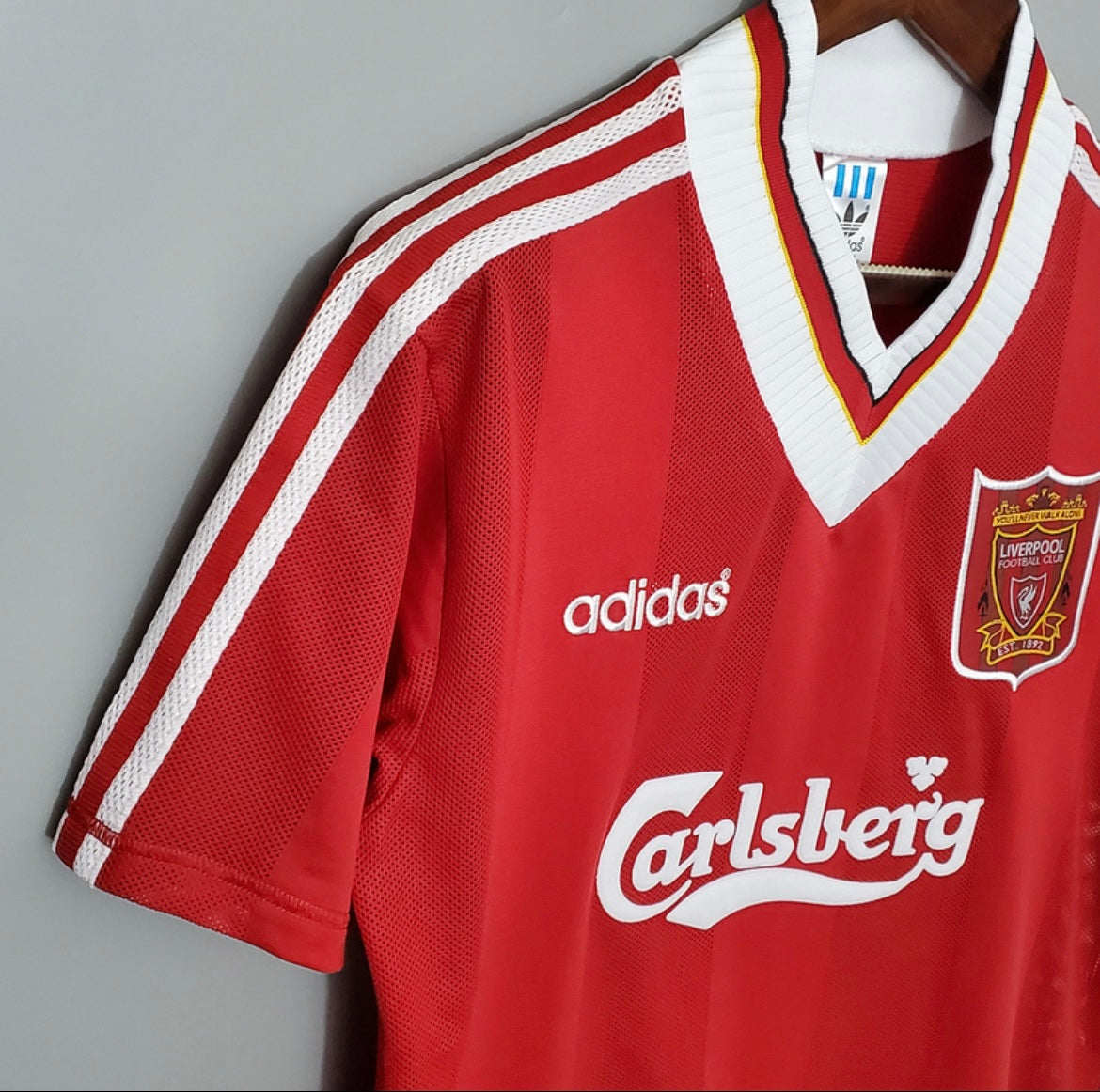 Liverpool 1995/96 Domicile