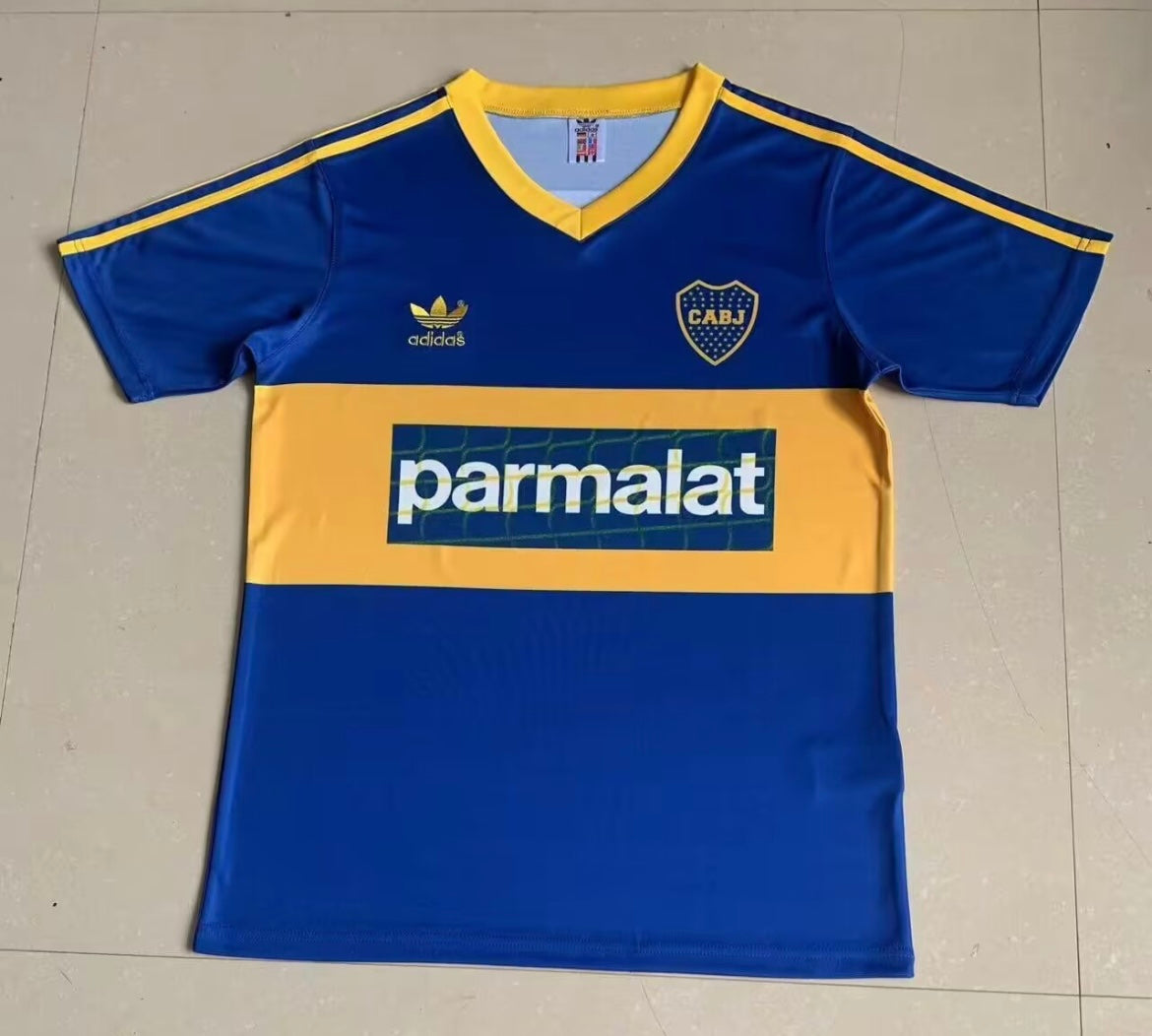 Boca Juniors 1992/93 Domicile