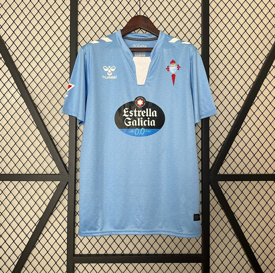 Celta Vigo 2024/25 Domicile