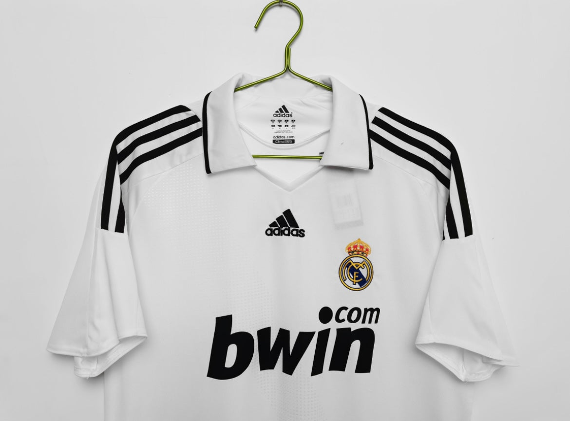 Real Madrid 2008/09 Domicile