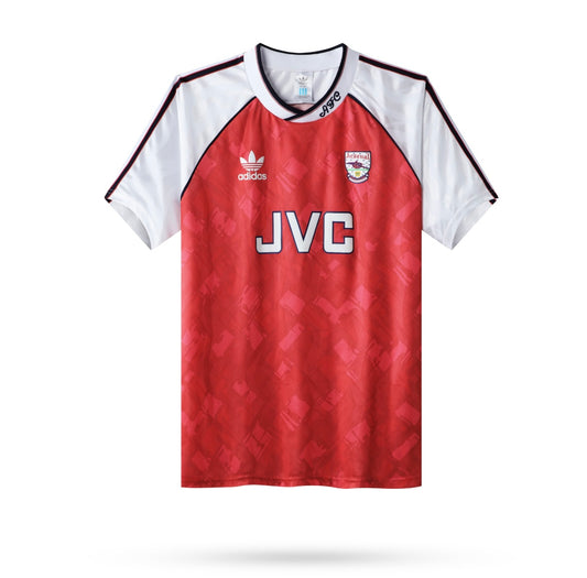 Arsenal 1990/91 Domicile