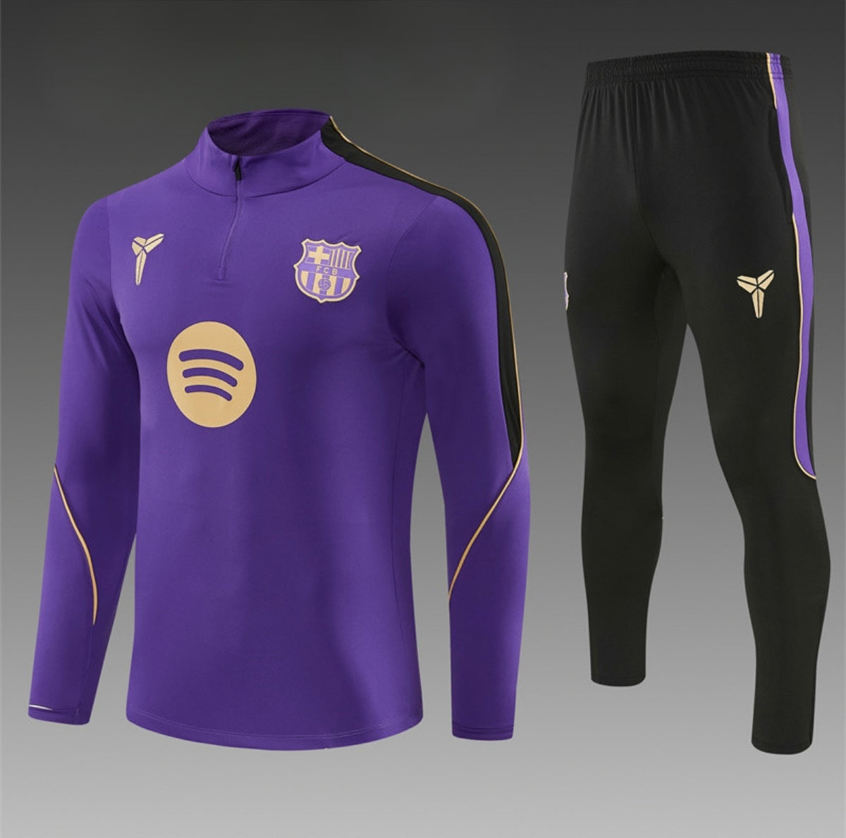 Ensemble Survêtement FC Barcelone 2026/27