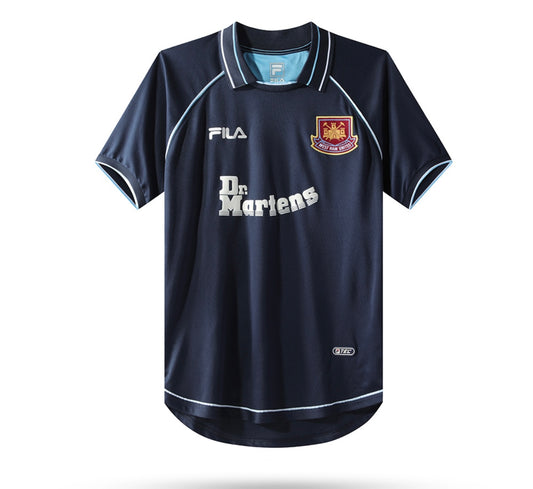 West Ham 1999/00 Third