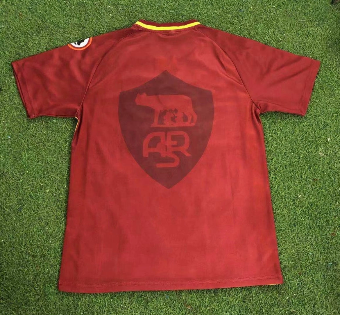 AS Roma 1997/98 Domicile