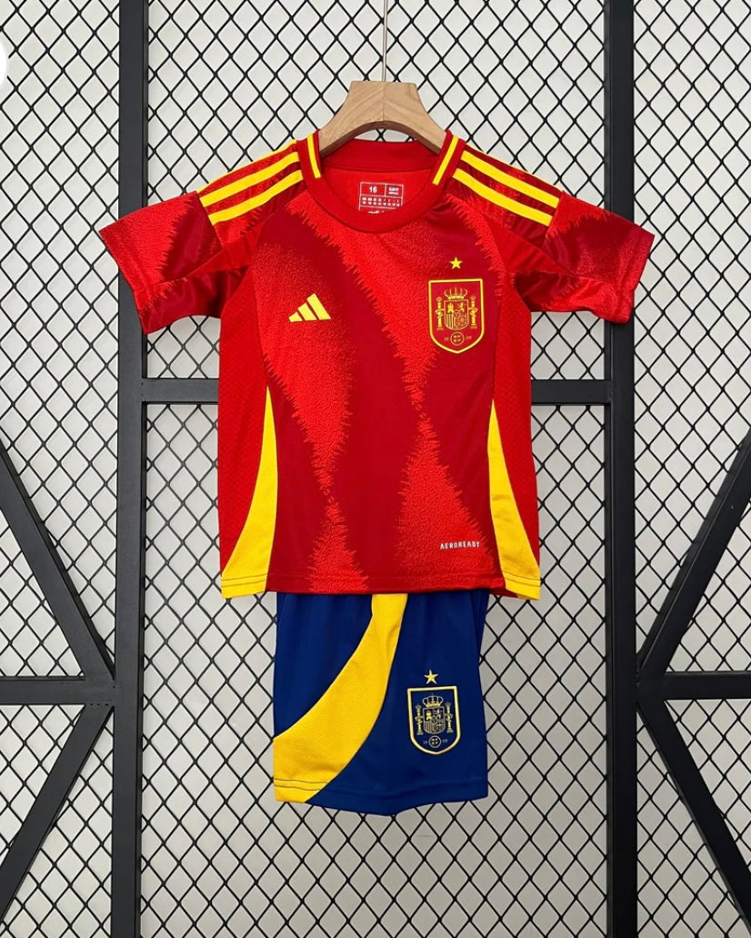 Kits Enfants Espagne 2024 Domicile