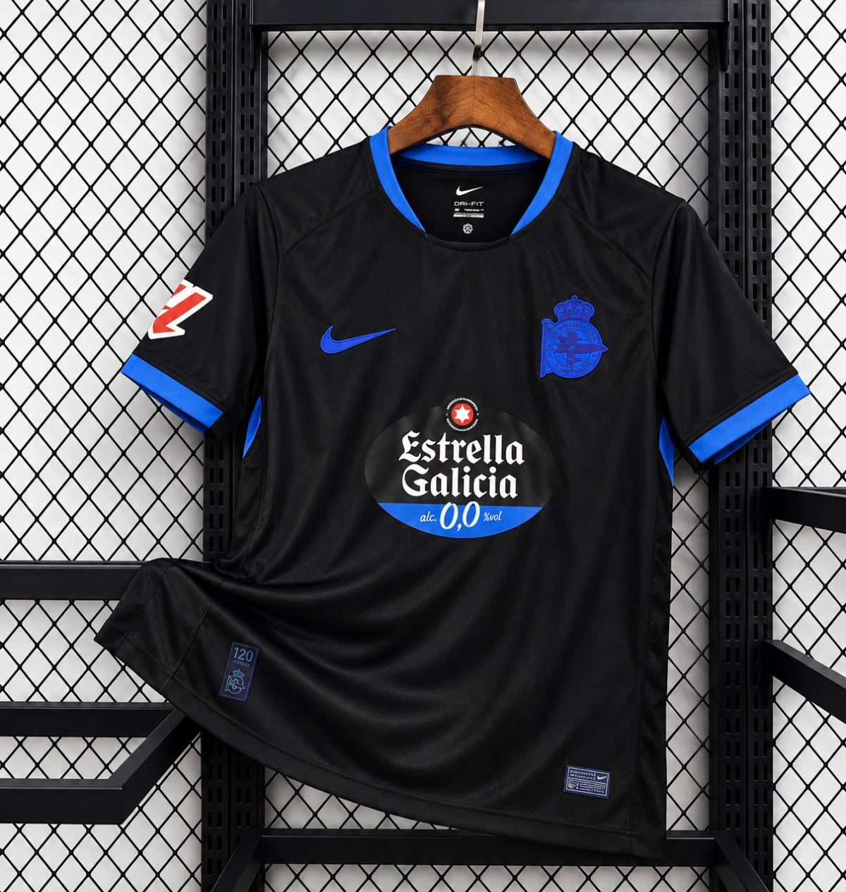 Deportivo La Corogne 2026/27 Extérieur