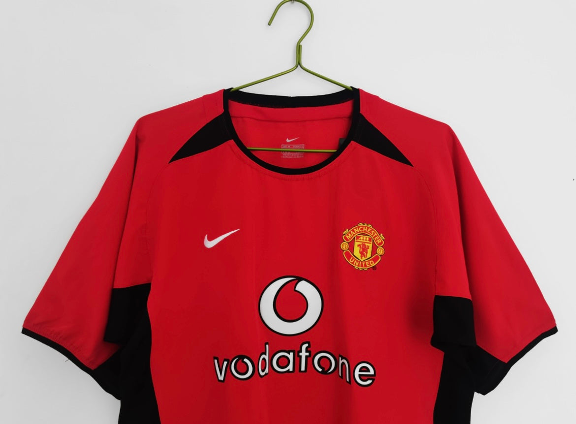 Manchester United 2003/04 Domicile