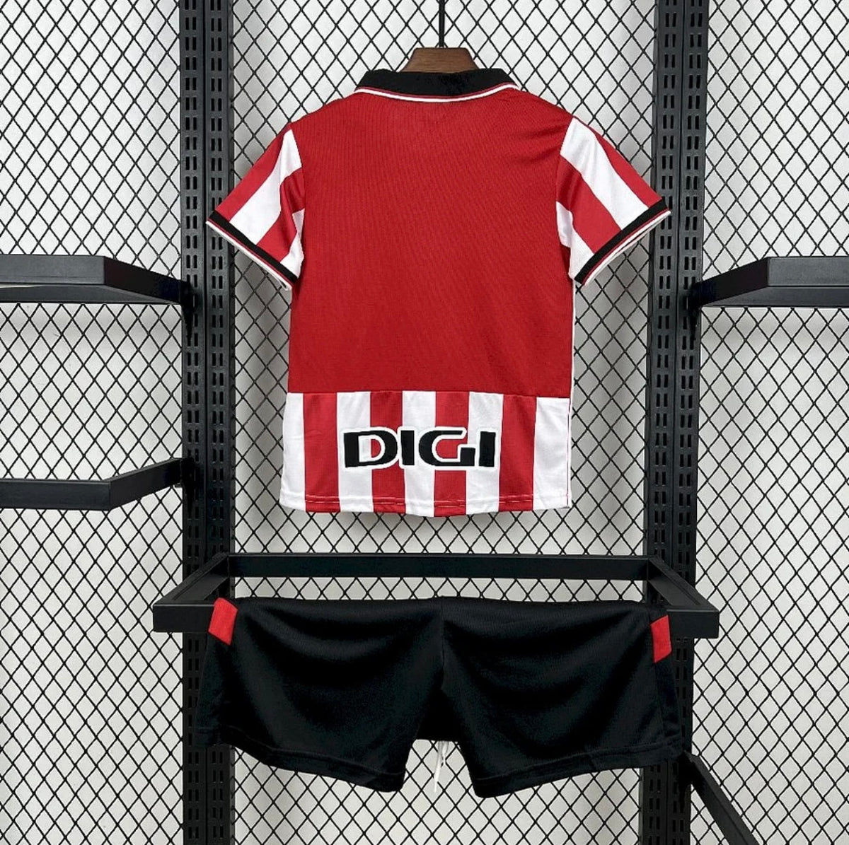 Kits Enfants Ahtletic Bilbao 2025/26 Domicile