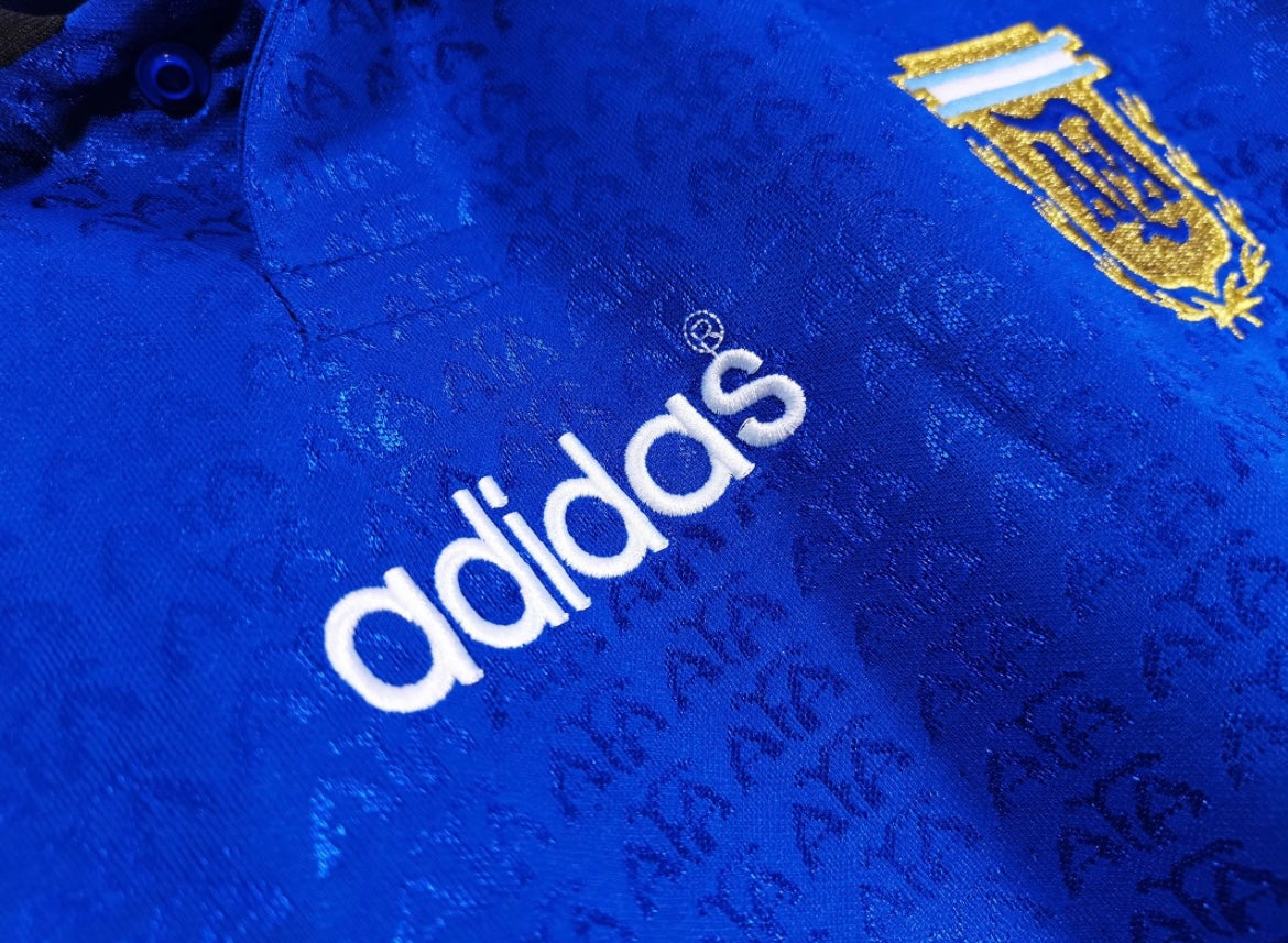 Argentine 1994 Extérieur