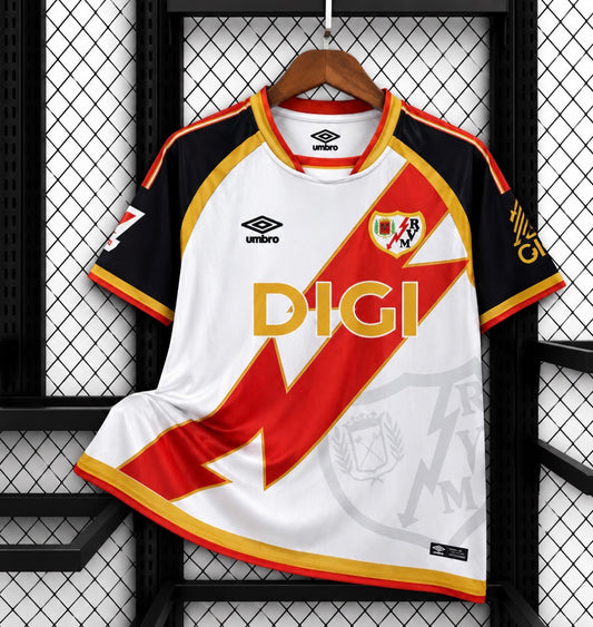 Rayo Vallecano 2026/27 Domicile