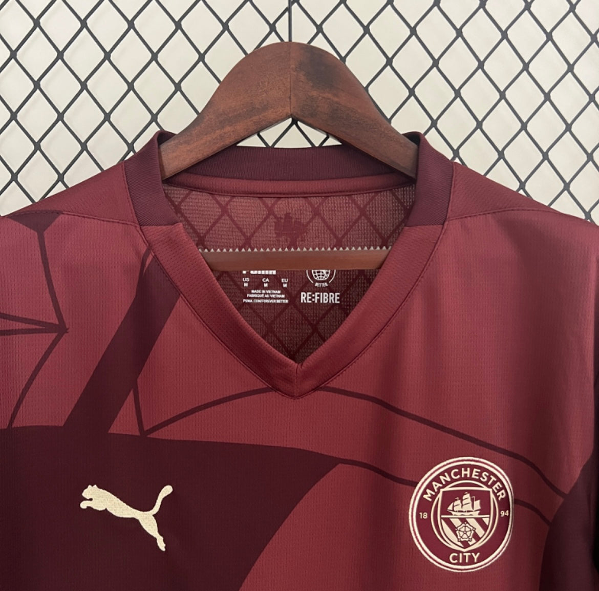 Manchester City 2024/25 Third