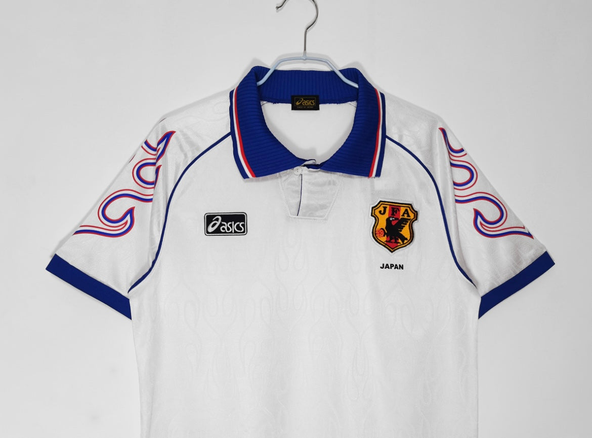 Japon 1998 Extérieur – L'Art du Maillot