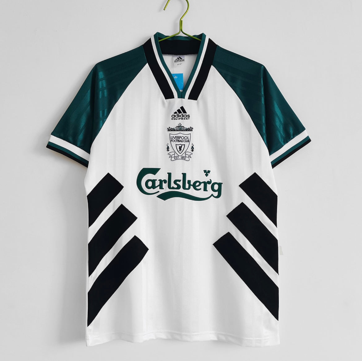 Liverpool 1993/94 Extérieur