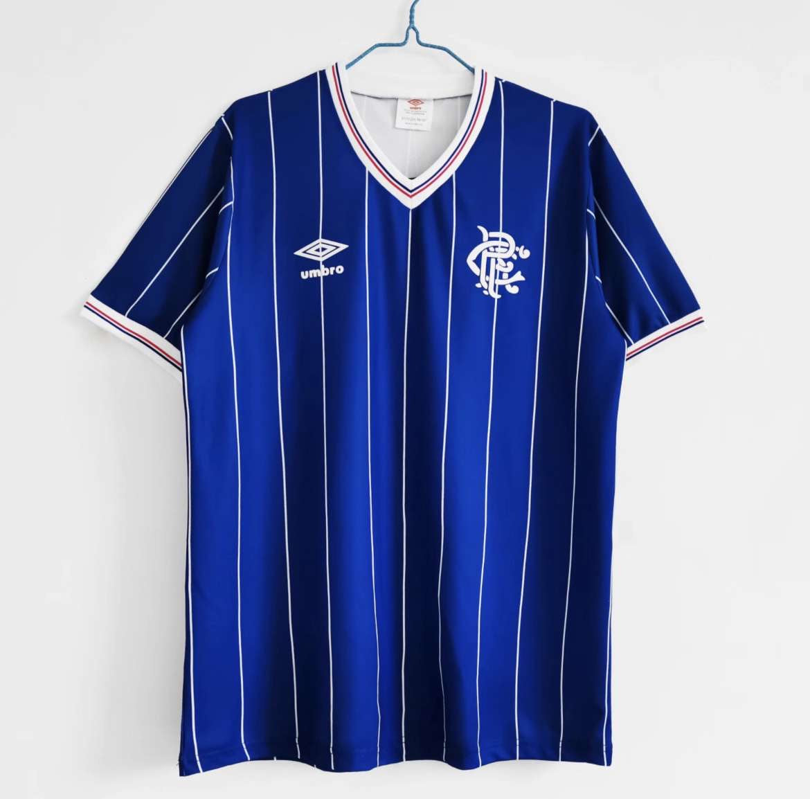 Rangers 1982/83 Domicile