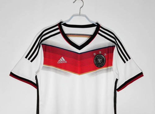 Allemagne 2014 Domicile