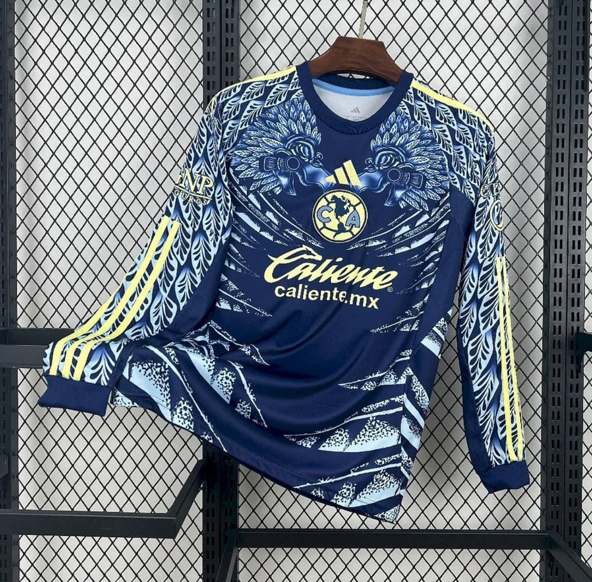 Club América 2025/26 Extérieur à manches longues