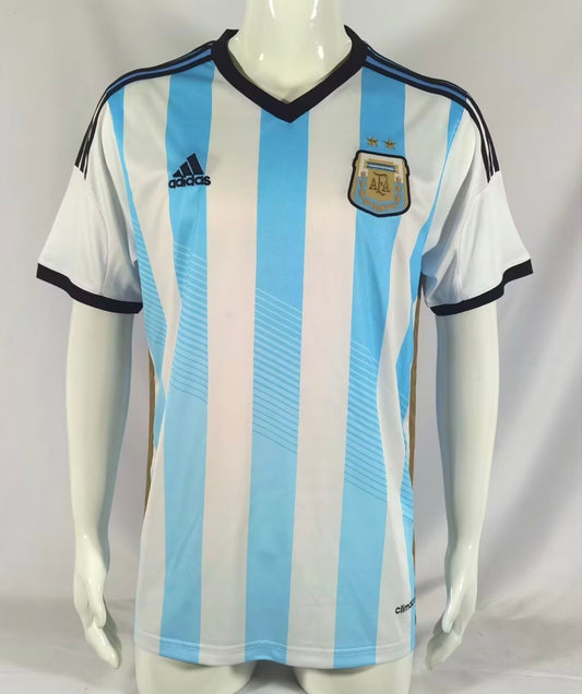 Argentine 2014 Domicile