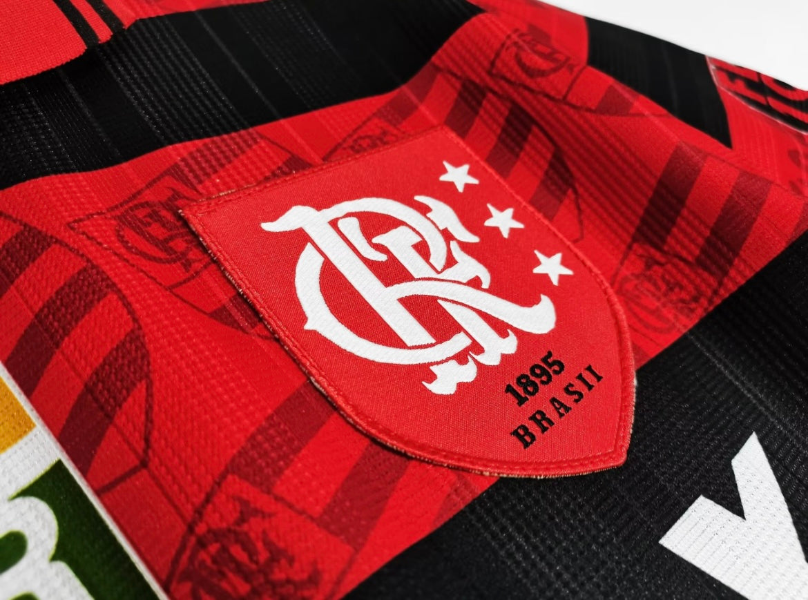 Flamengo 1994/95 Domicile