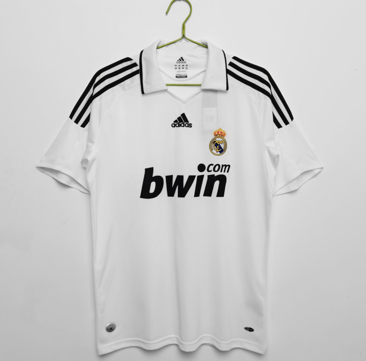 Real Madrid 2008/09 Domicile