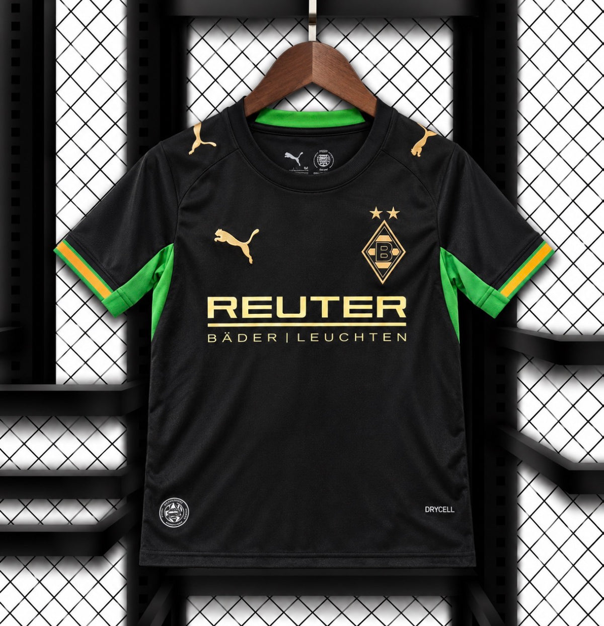 Mönchengladbach 2026/27 Extérieur
