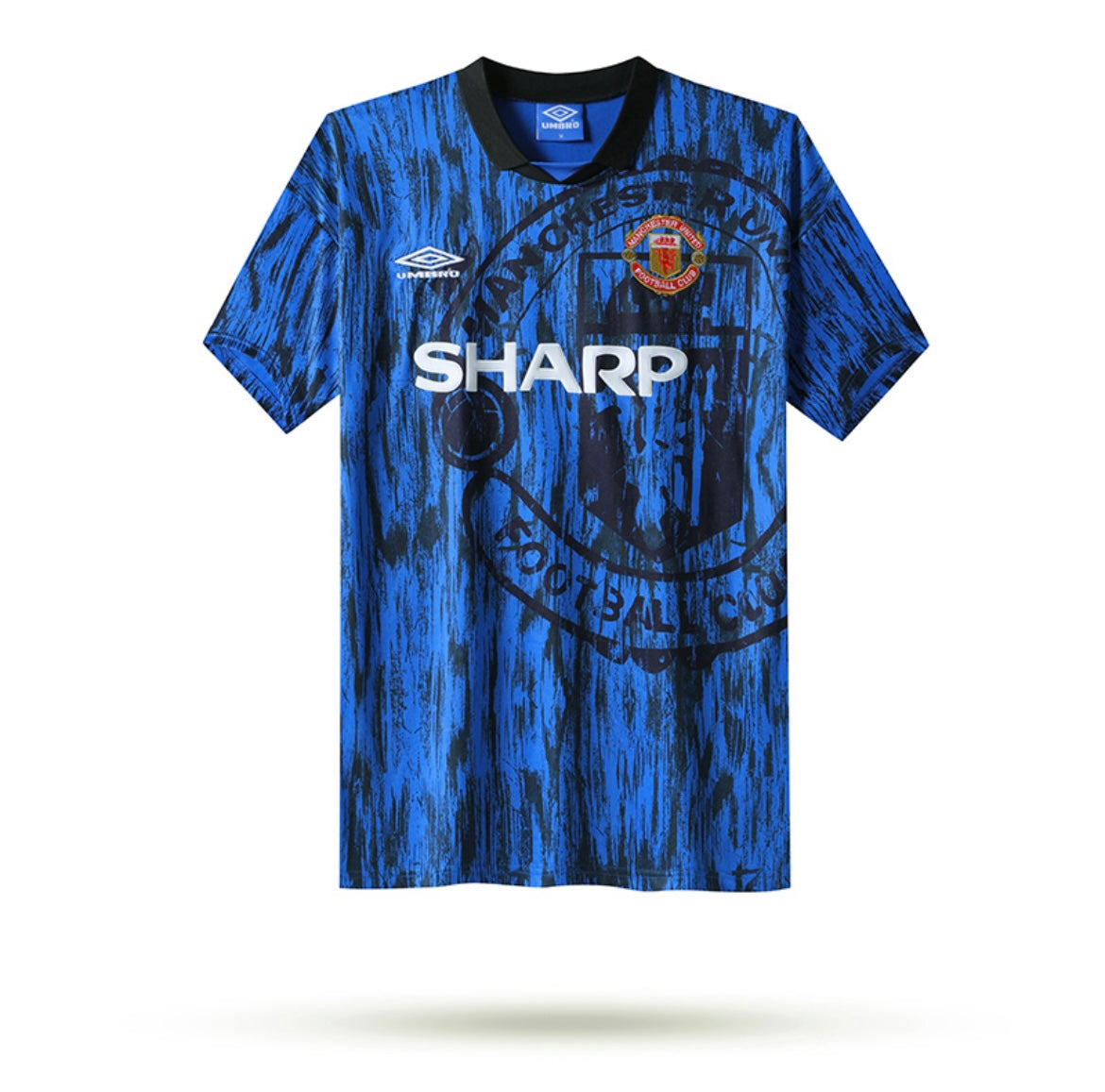 Manchester United 1992/93 Extérieur