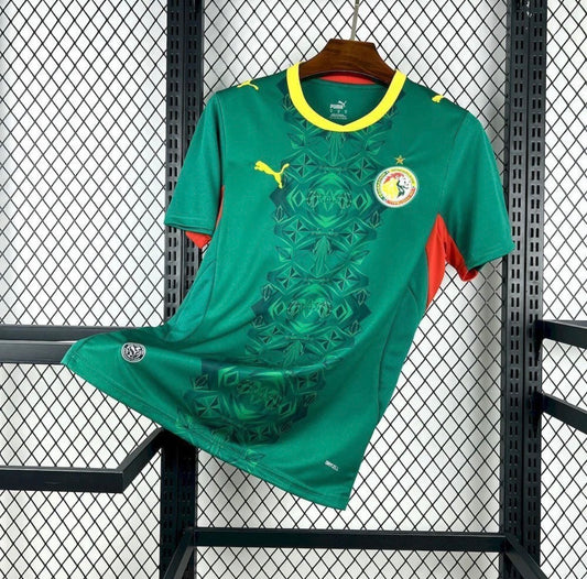 Sénégal 2026 Extérieur