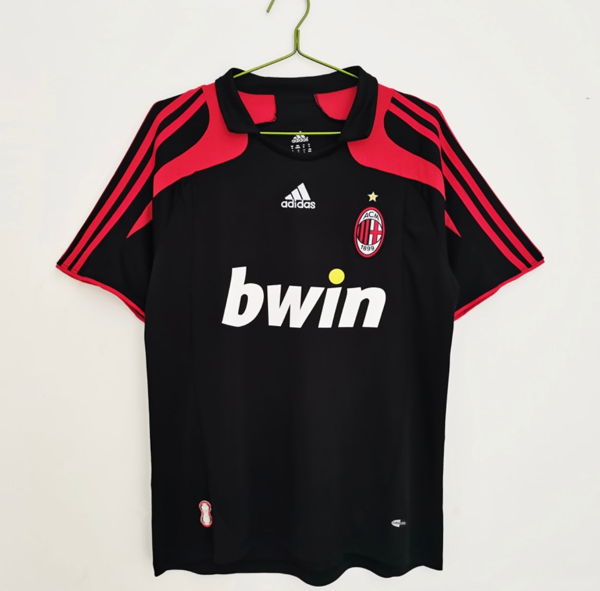 AC Milan 2007/08 Third