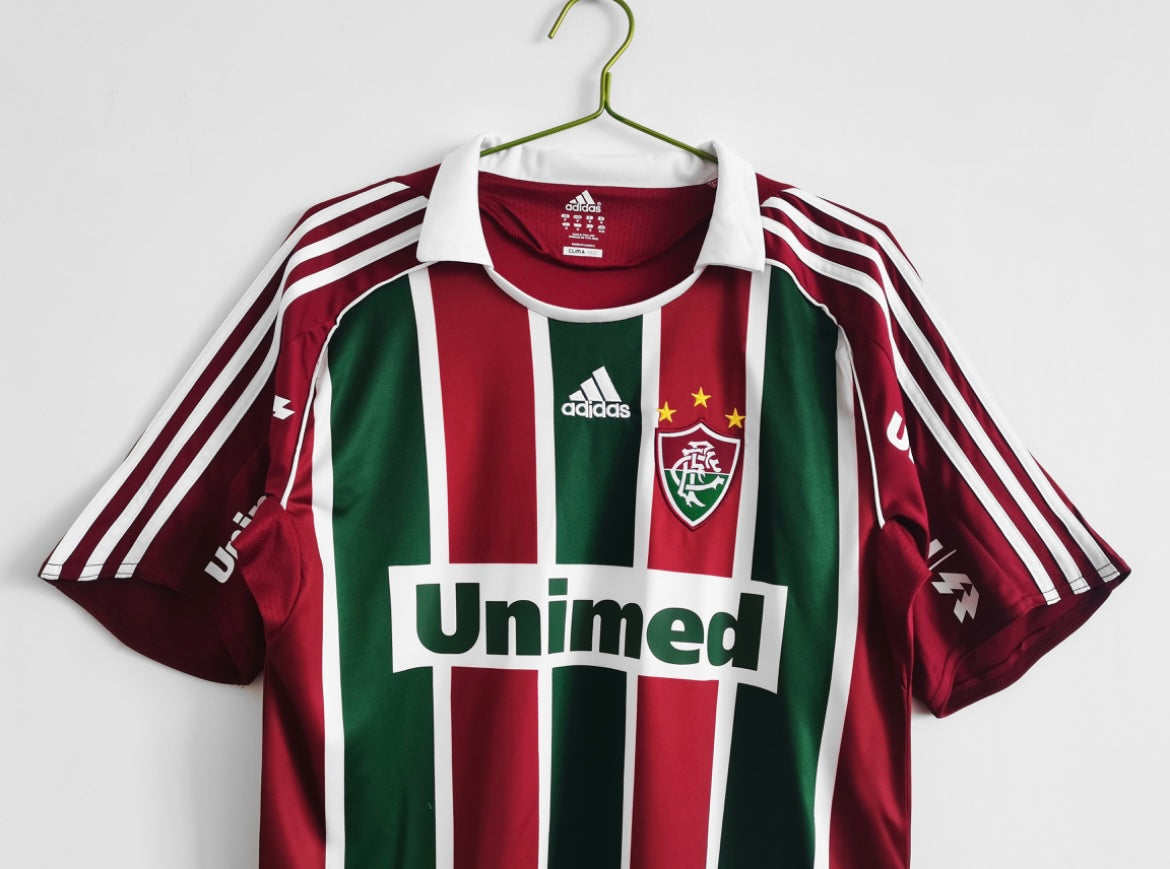 Fluminense 2008/09 Domicile