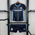 Kits Enfants OM 2025/26 Extérieur
