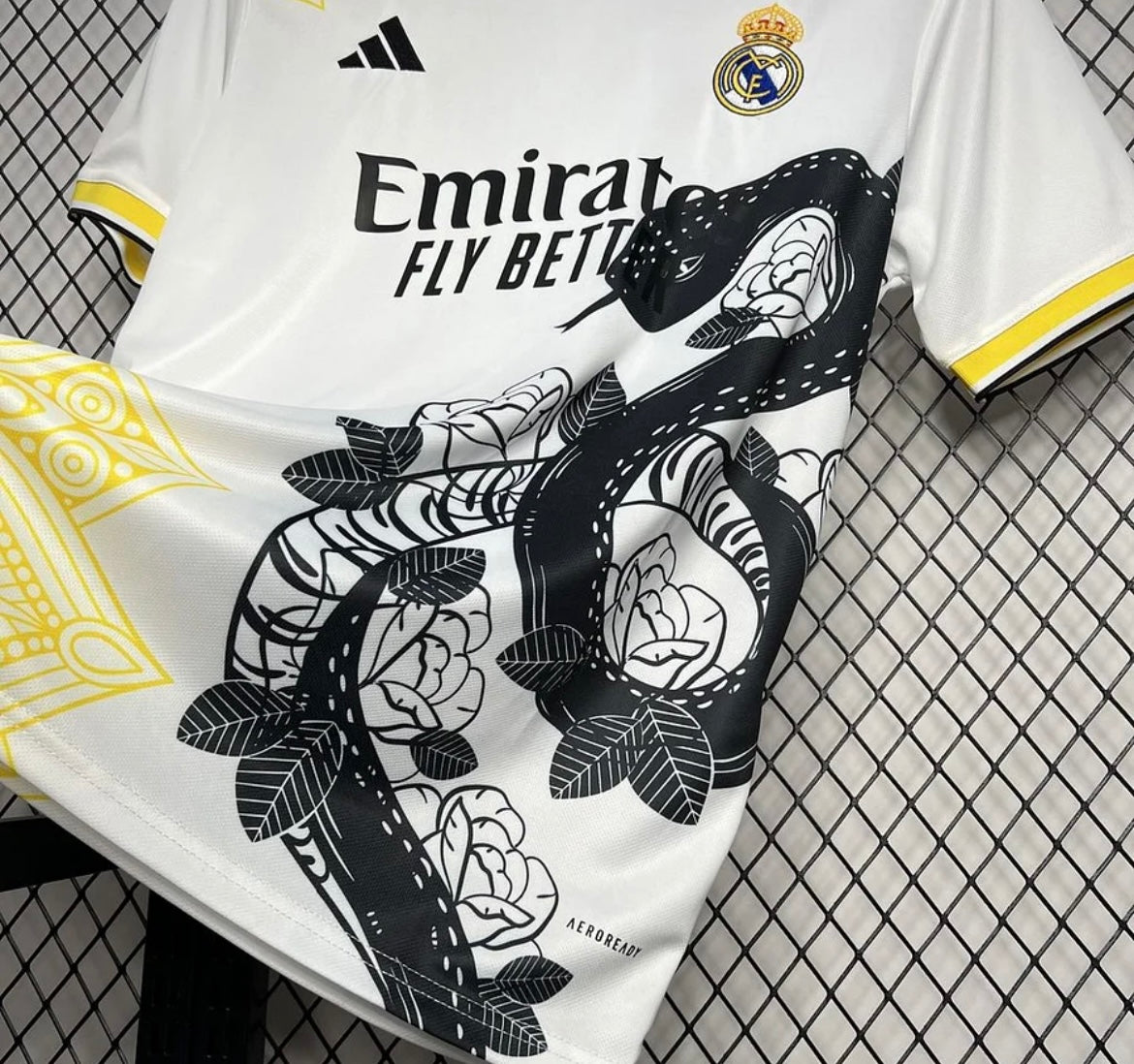 Real Madrid 2024/25 Concept