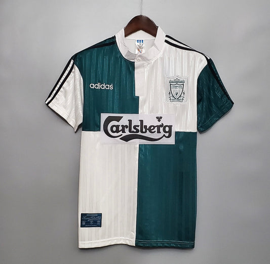 Liverpool 1995/96 Extérieur